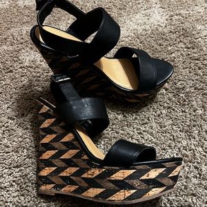 Charming Charlie Wedges